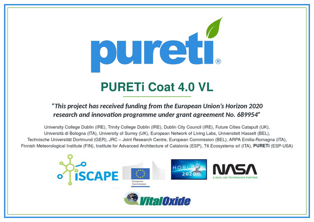 Horizon 2020 – iSCAPE projekt