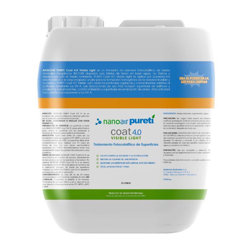 PURETi Coat 4.0 VL