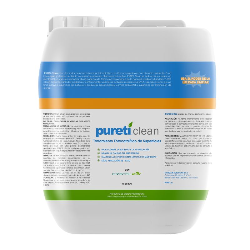 PURETi Clean