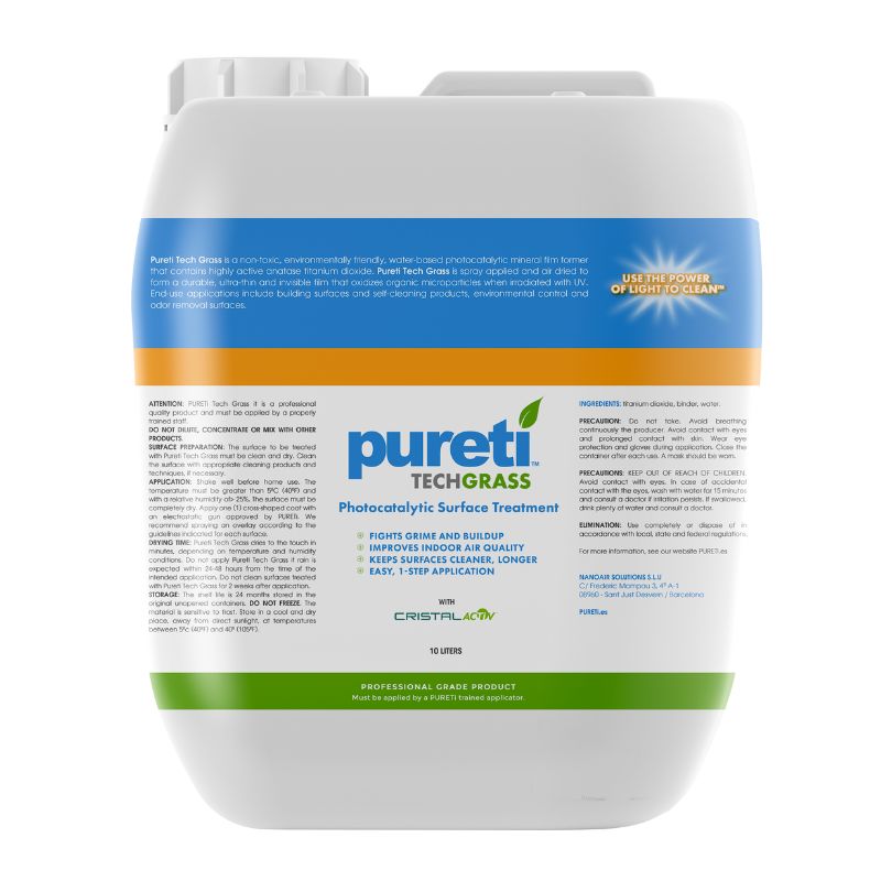 PURETi TechGrass